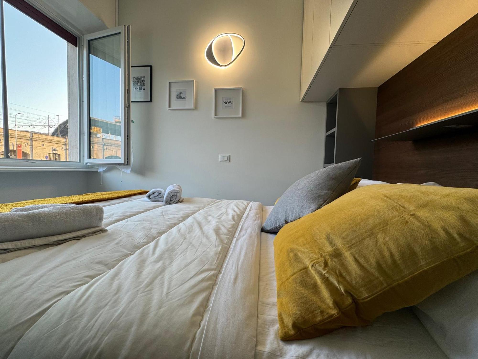 La Casa Di Matthew - Homy Apartment Mailand