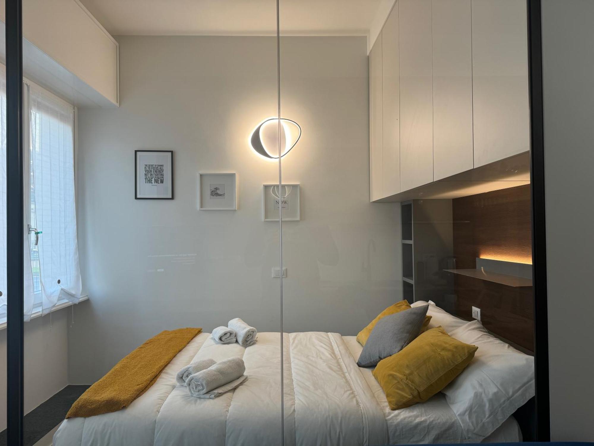 La Casa Di Matthew - Homy Apartment Mailand