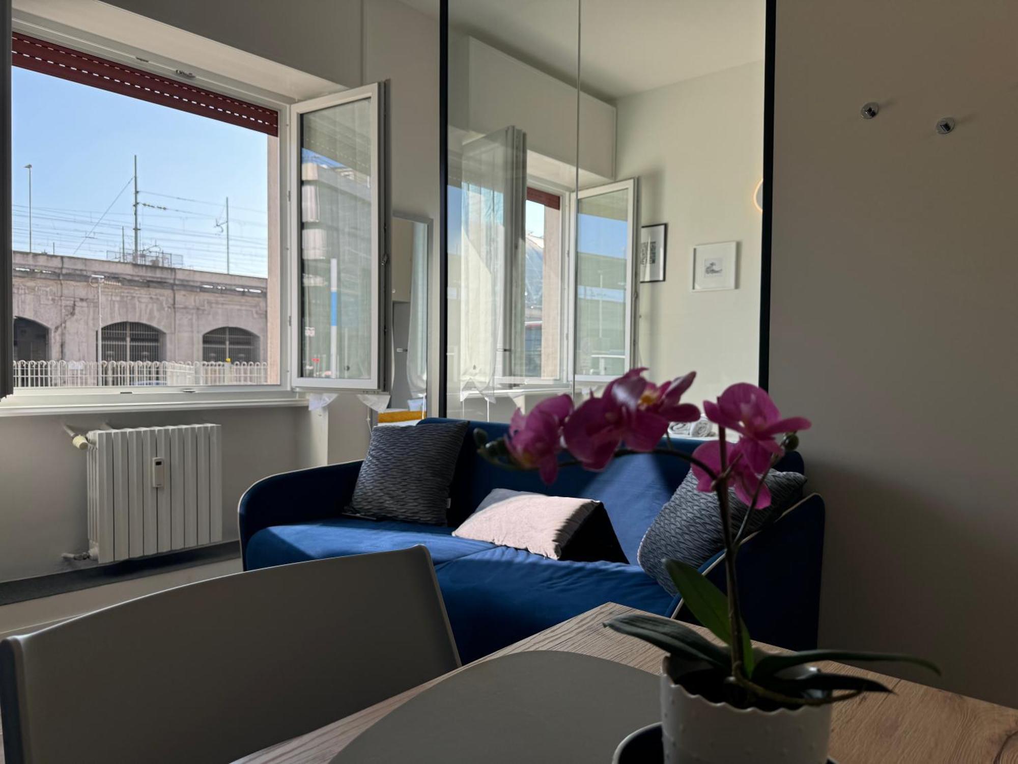 La Casa Di Matthew - Homy Apartment Mailand